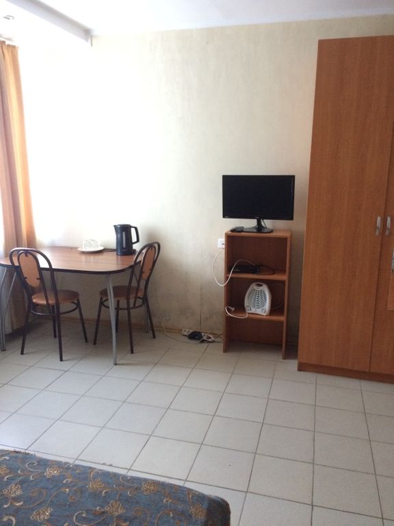 Четырёхместный номер стандарт с 4мя односпальными кроватями №10