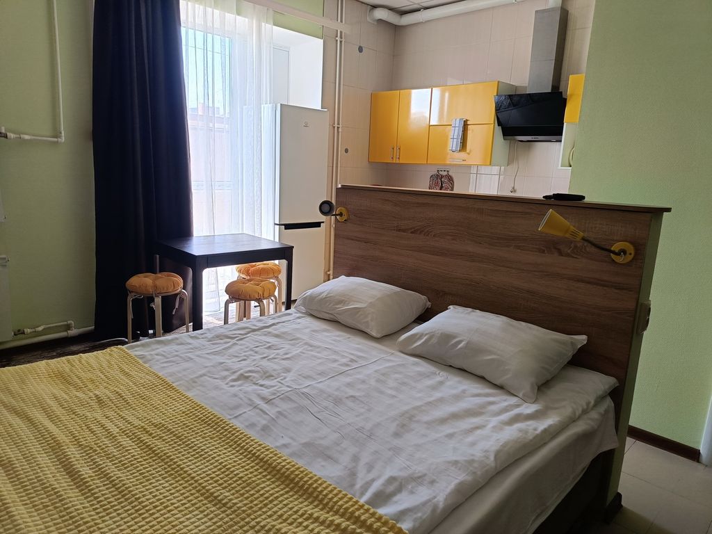 Двухместный номер с 1 кроватью комфорт