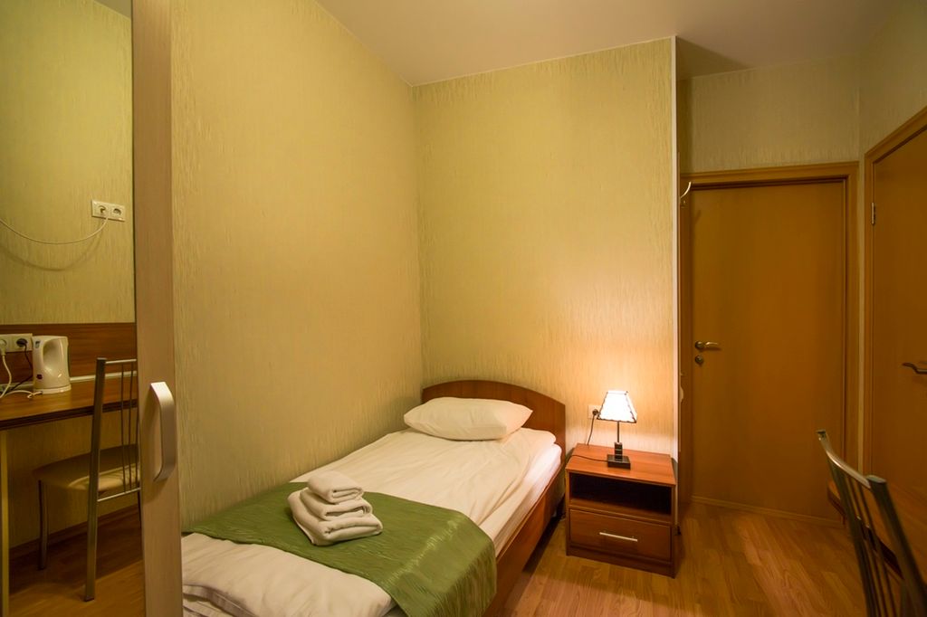 Одноместный номер Оптима