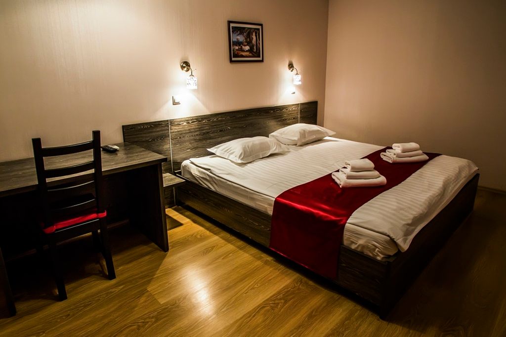 Апартаменты 2-х комнатные комфорт