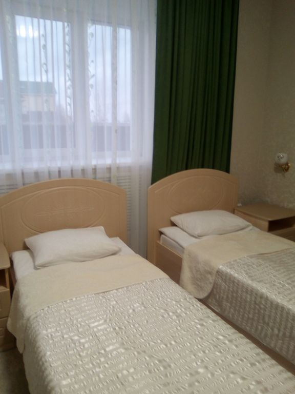 Трёхместный номер стандарт