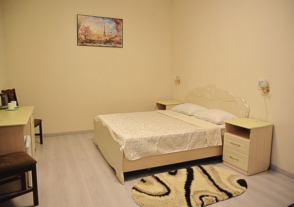 Семейный номер без окна