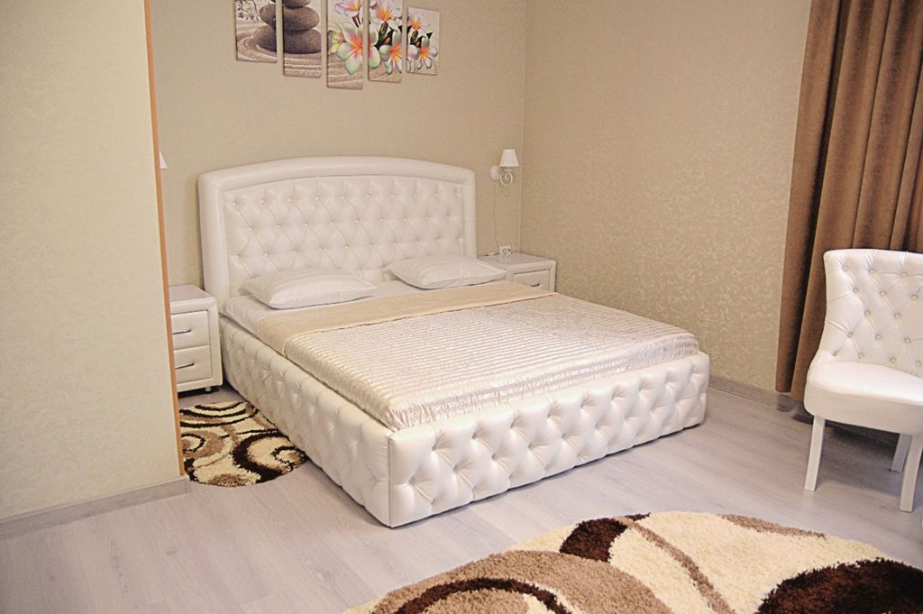 Двухместный номер с 1 кроватью люкс