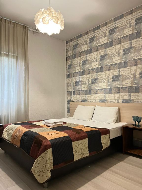 Двухместный номер с 1 кроватью стандарт