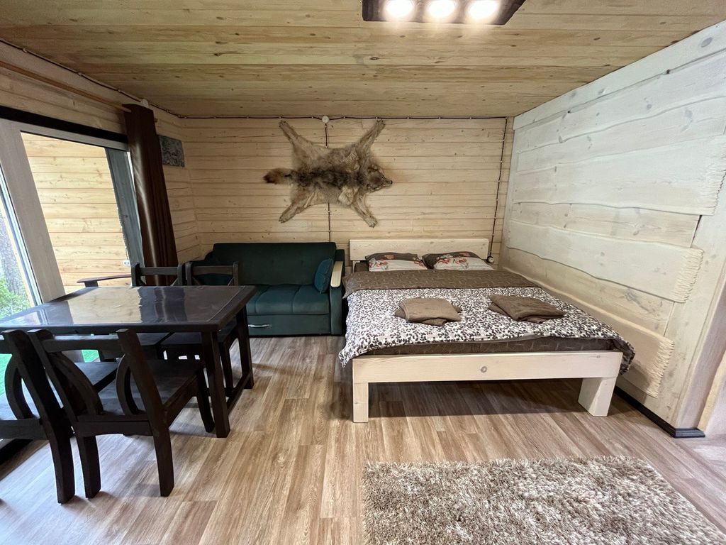 Дом на берегу Катуни: Логово волка