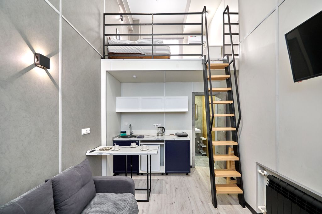 Апартаменты кокью-делюкс