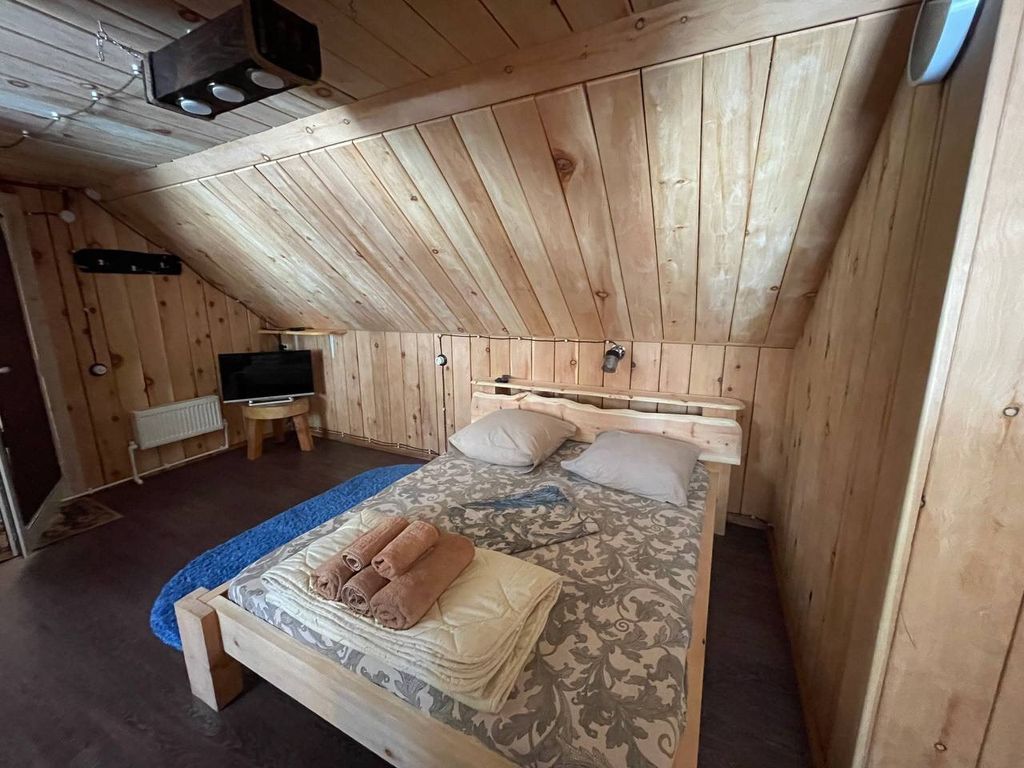 Трёхместный номер Студия