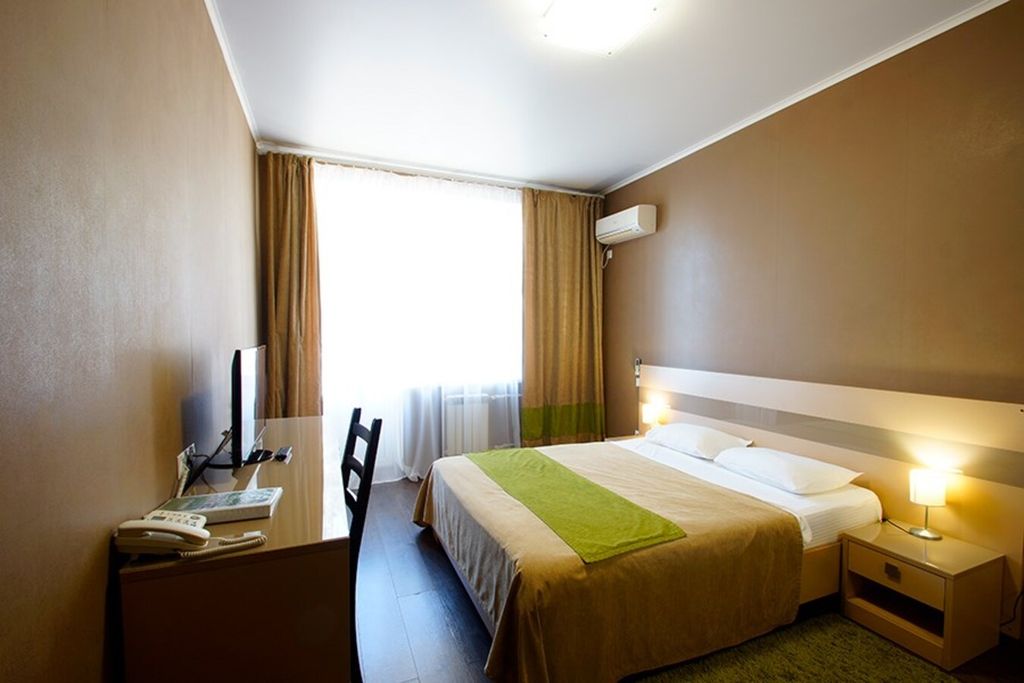 Двухместный номер с 1 кроватью Double