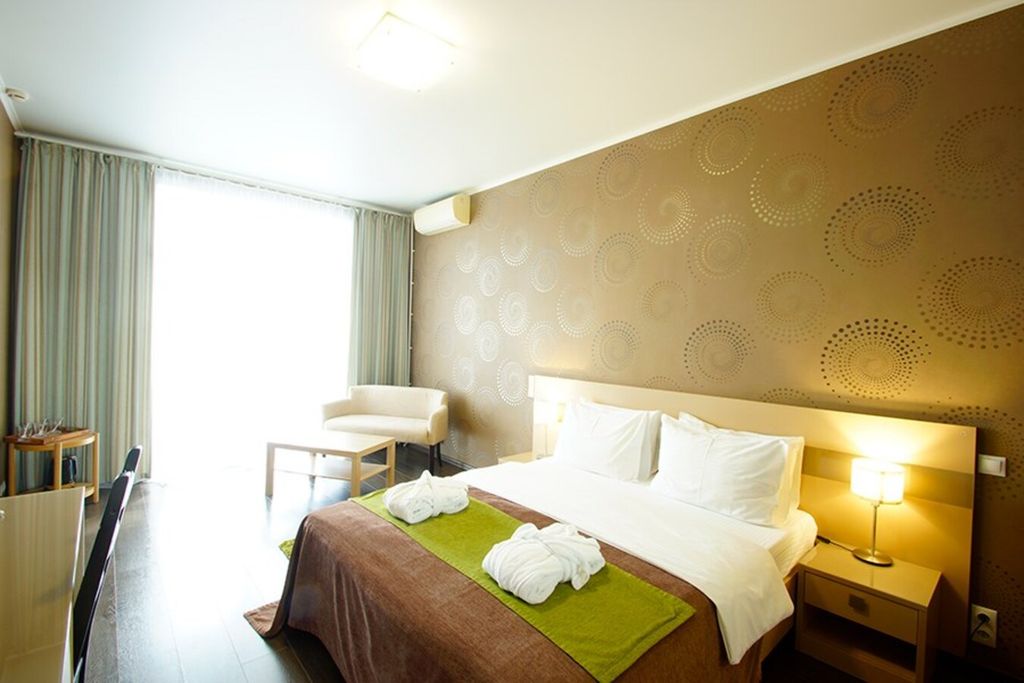 Семейный номер 3х-местный