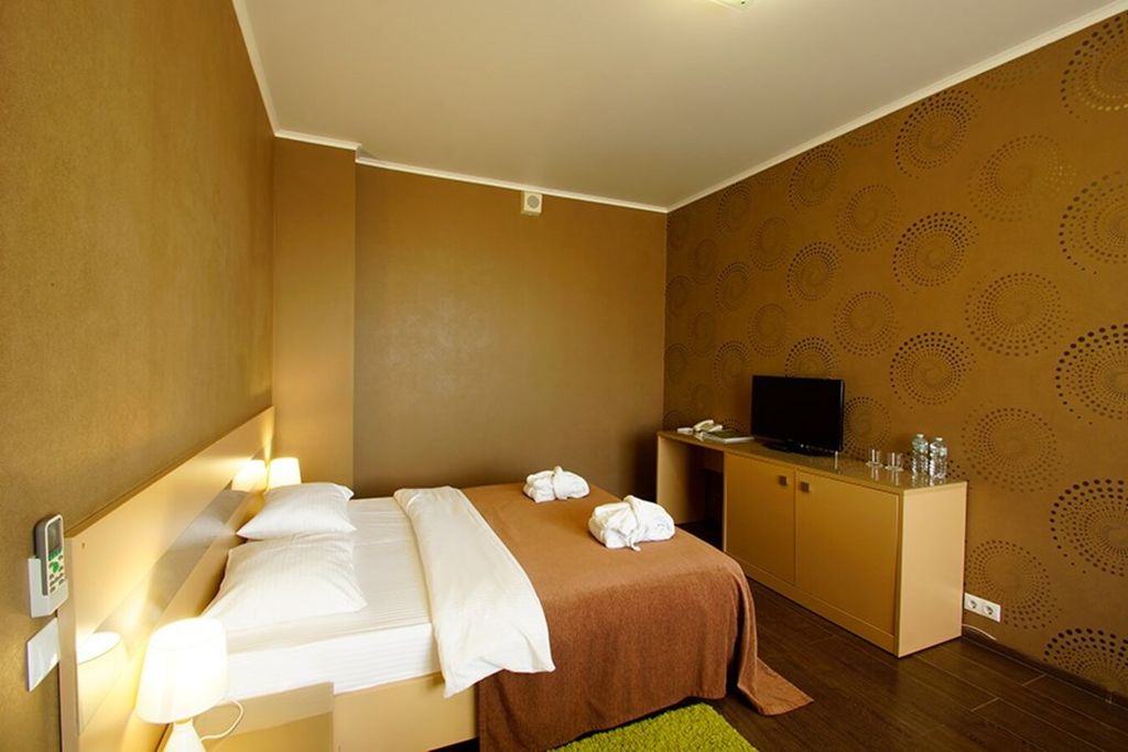 Семейный номер 5-местный номер