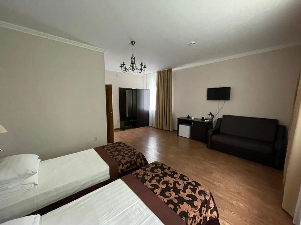 Трёхместный номер стандарт