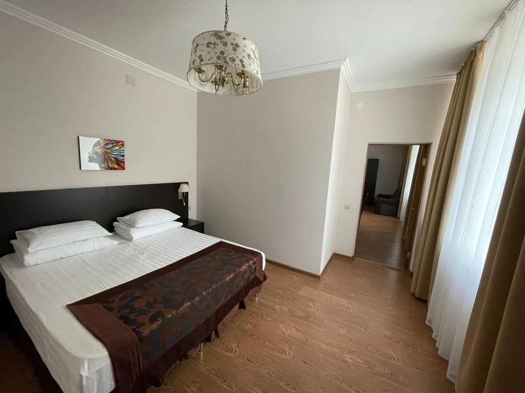 Четырёхместный номер стандарт