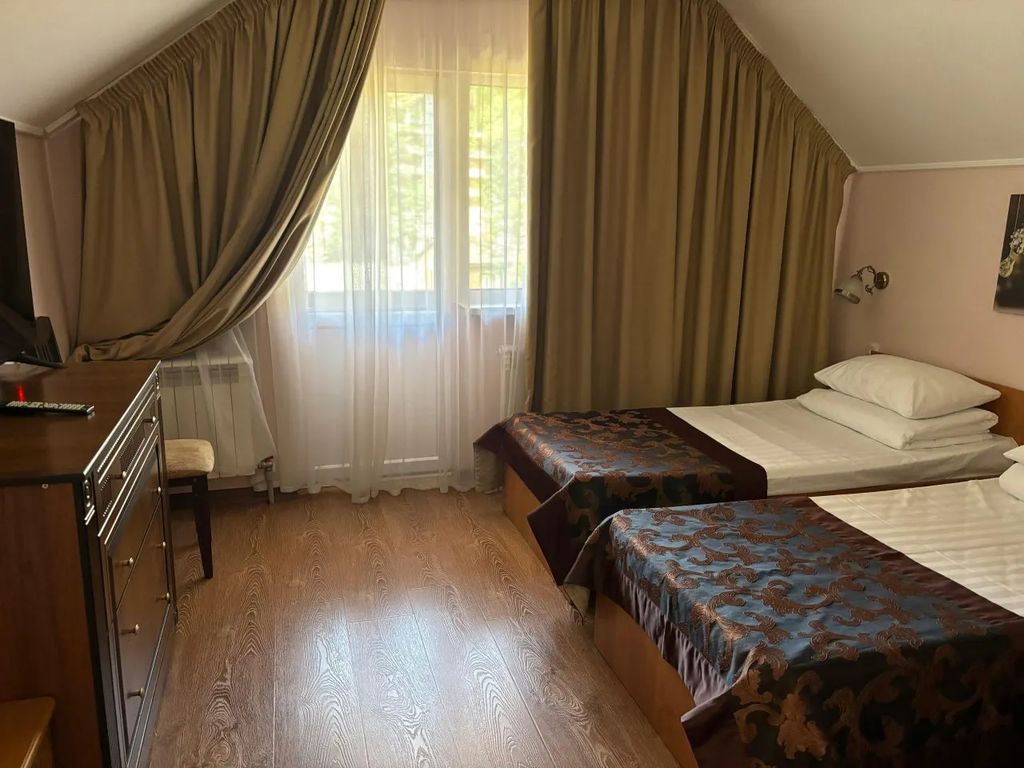 Семейный номер 4-х местный