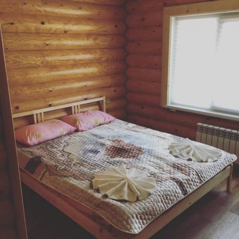 Одноместный номер дабл