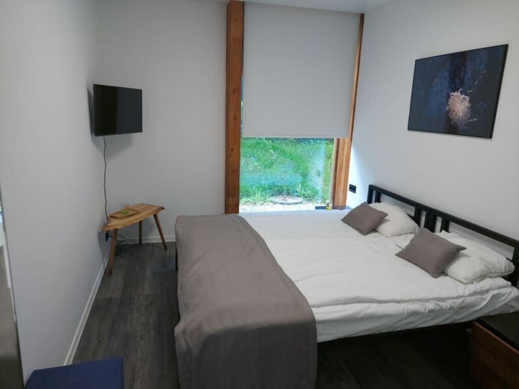 Двухместный номер с 1 кроватью Эконом