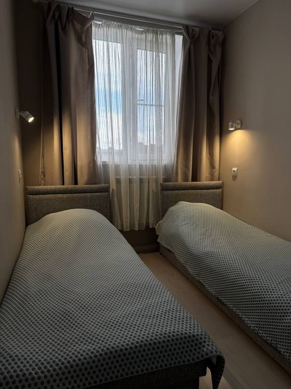 Двухместный номер с 2 отдельными кроватями стандарт