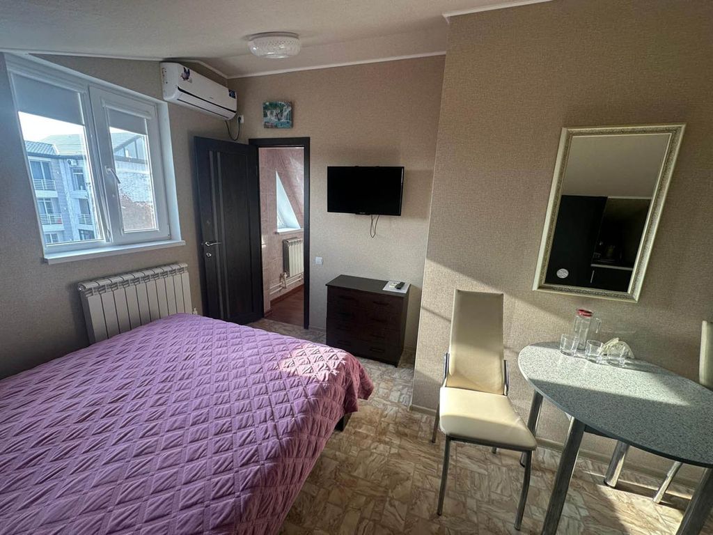 Двухместный номер с 1 кроватью стандарт