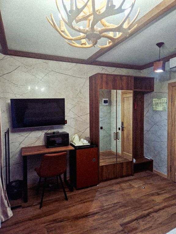 Апартаменты Комфорт с террасой