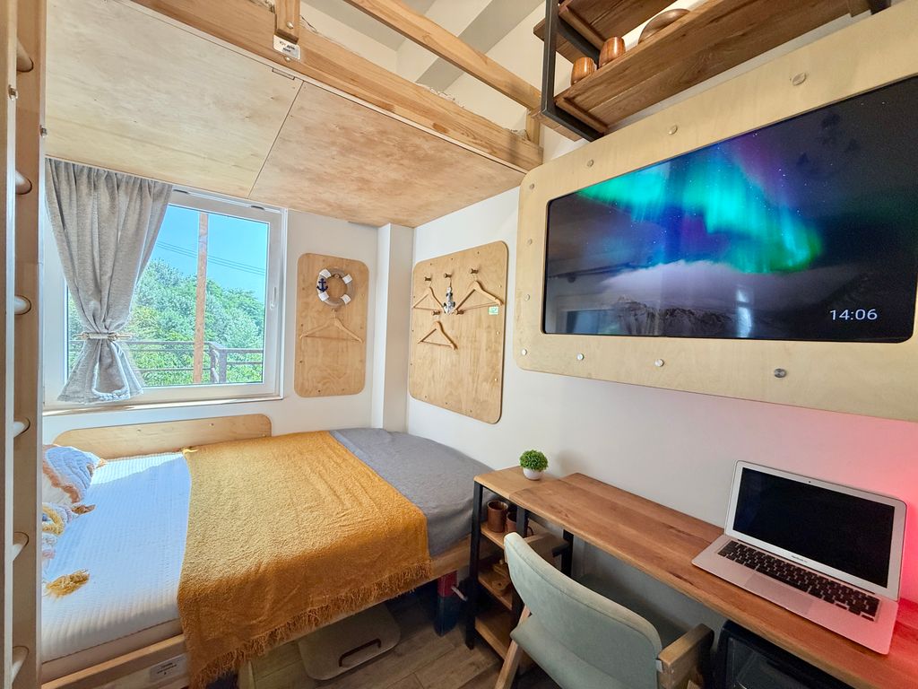 Двухместный с 2 отдельными кроватями стандарт