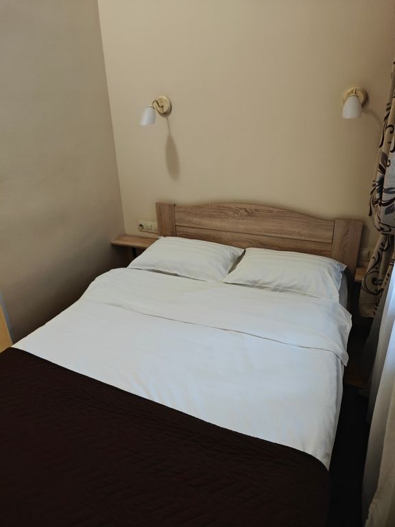 Двухместный с 1 кроватью стандарт