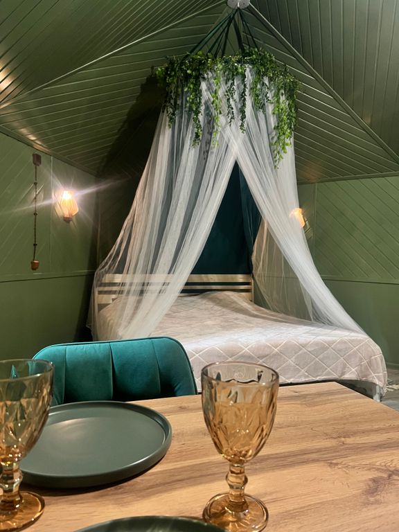 Дом Уютный домик