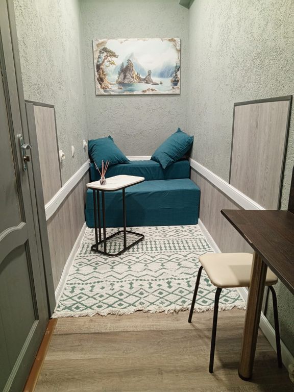 Двухместный номер с 1 кроватью эконом