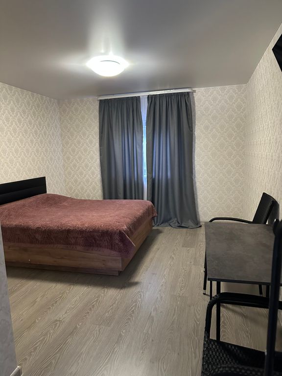 Двухместный номер с 1 кроватью стандарт