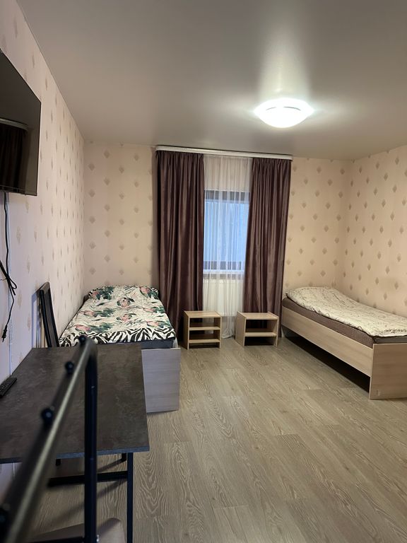 Двухместный номер с 2 отдельными кроватями стандарт