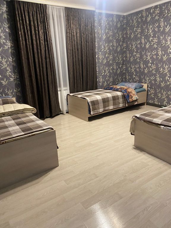 Трёхместный номер