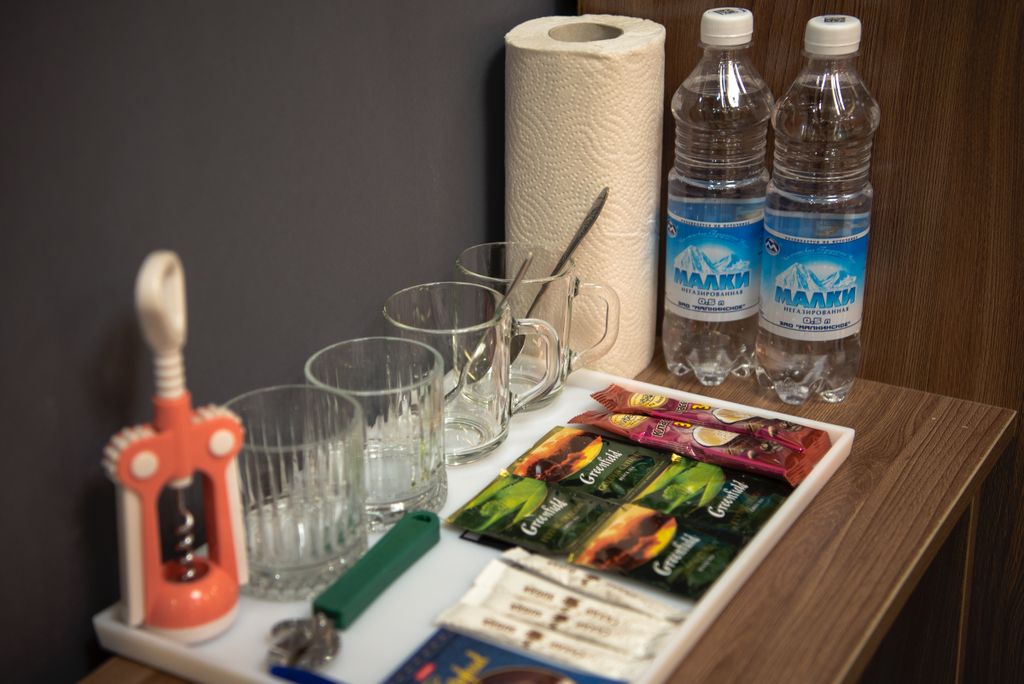 Двухместный номер с 1 кроватью стандарт