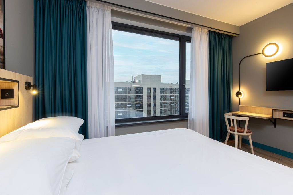 Апартаменты Улучшенные