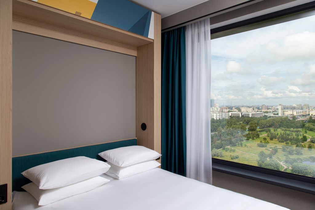 Апартаменты стандарт с подъёмной кроватью