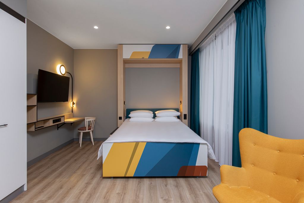 Апартаменты Студия