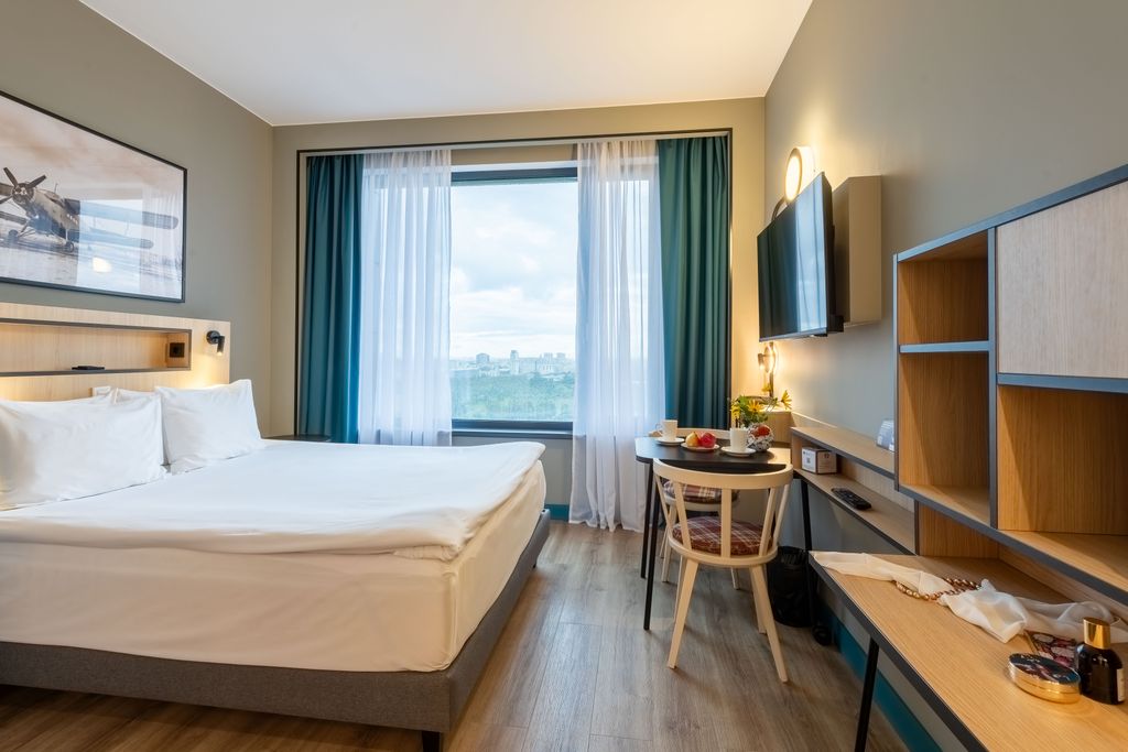 Апартаменты для людей с ограниченным возможностями