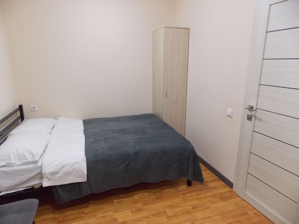 Двухместный с 1 кроватью стандарт