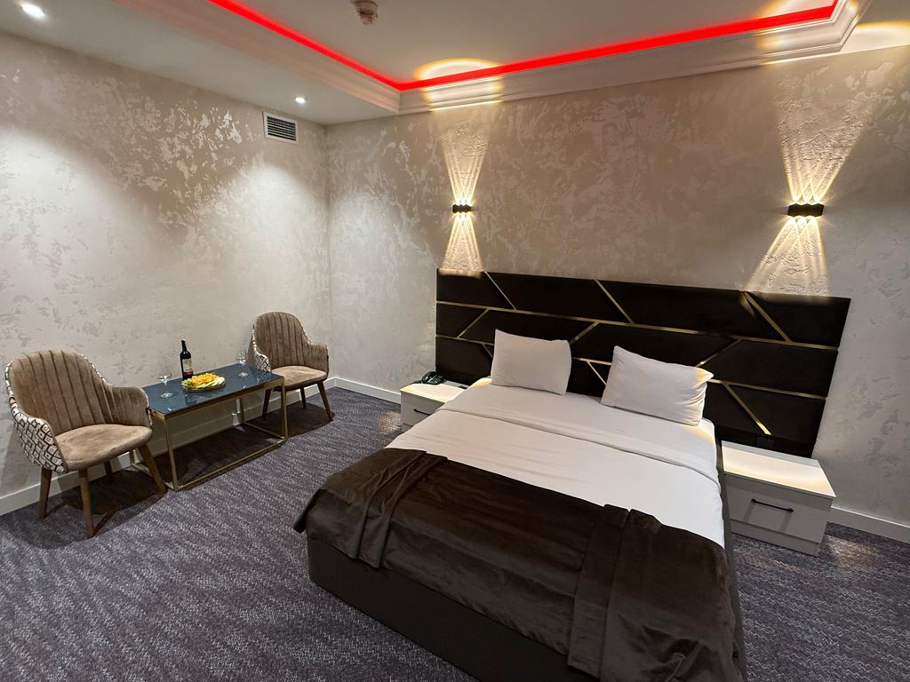 Двухместный номер с 1 кроватью стандарт