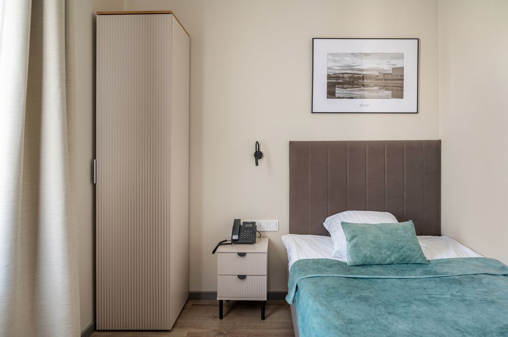 Одноместный номер стандарт