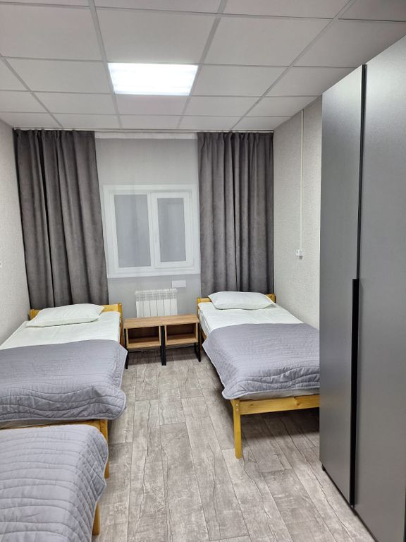 Трёхместный номер стандарт