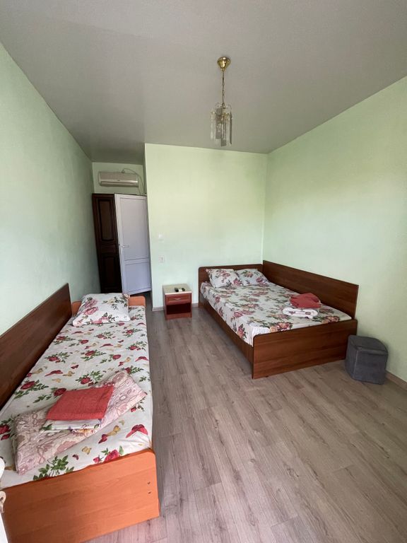 Трёхместный номер стандарт