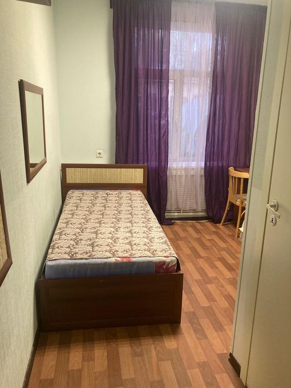 Одноместный номер эконом