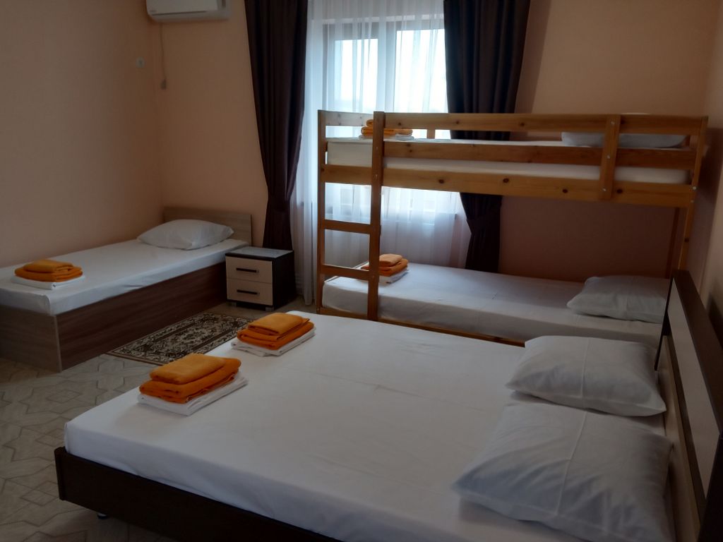 Семейный номер стандарт