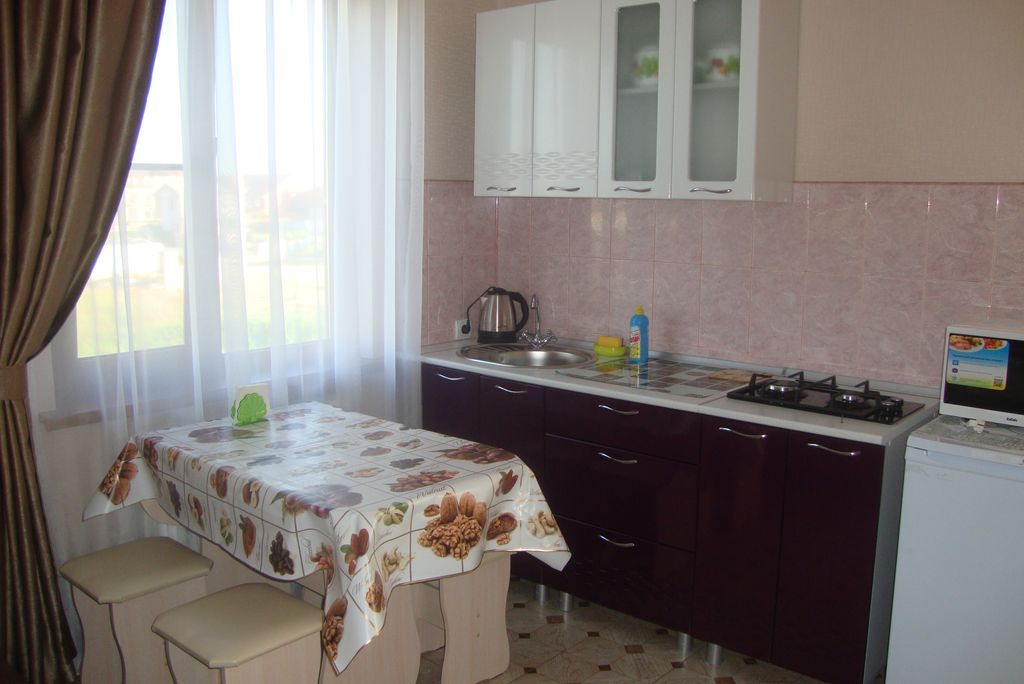 Апартаменты люкс