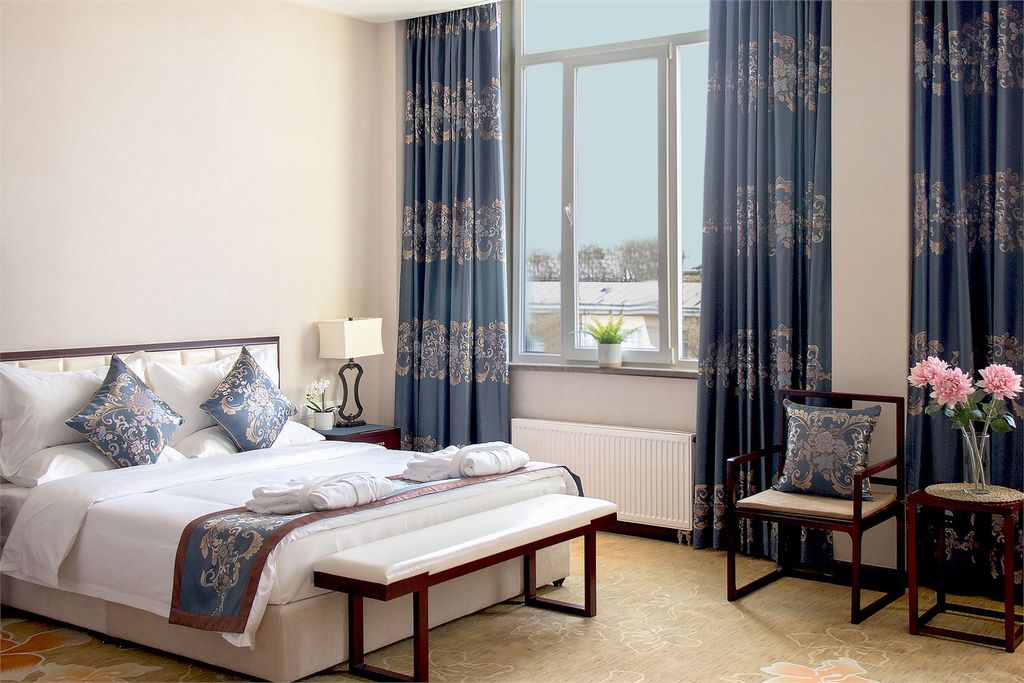 Двухместный номер с 1 кроватью комфорт