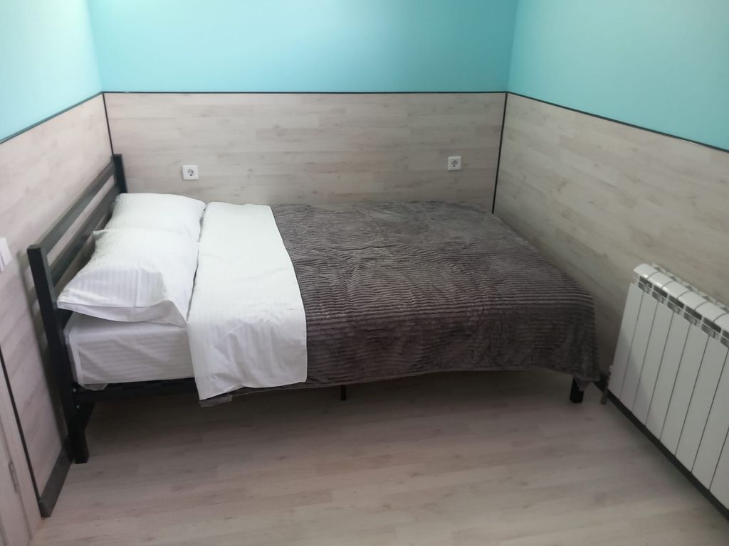 Двухместный с 1 кроватью стандарт