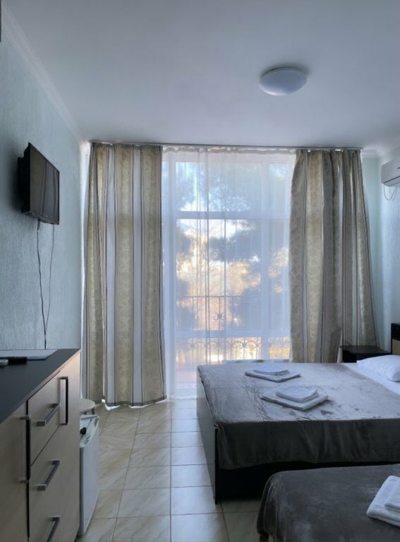 Двухместный номер с 1 кроватью стандарт