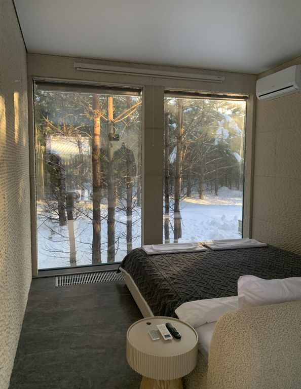 Отдельный дом Mirror Twin