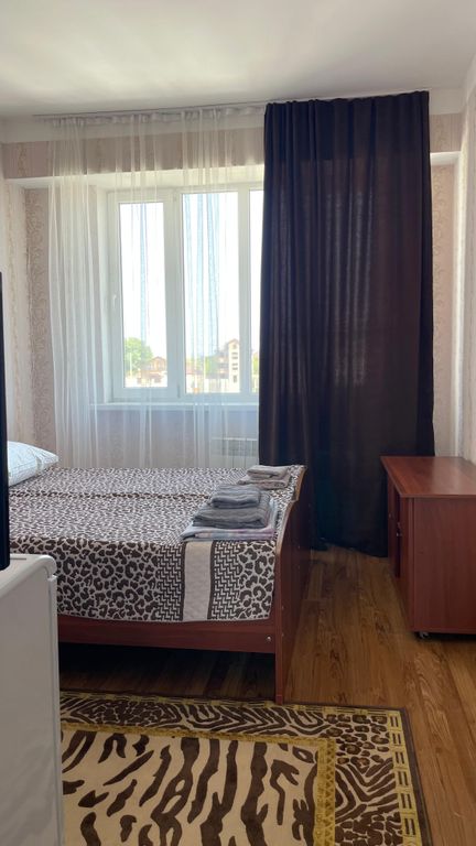 Двухместный номер с 1 кроватью эконом