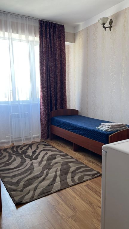 Двухместный номер с 2 отдельными кроватями эконом