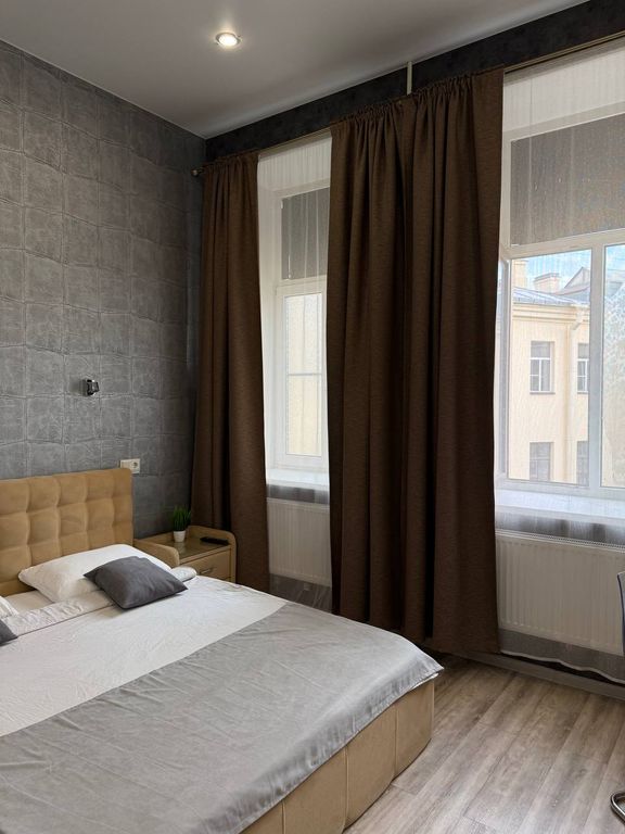 Двухместный номер с 1 кроватью №1