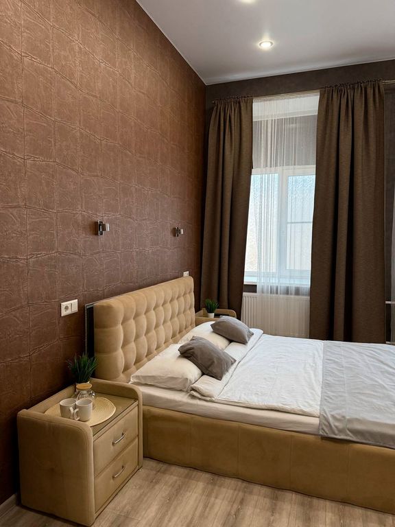 Двухместный номер с 1 кроватью №2